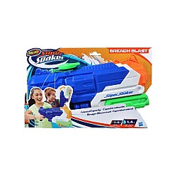 Super Soaker Breach Blast