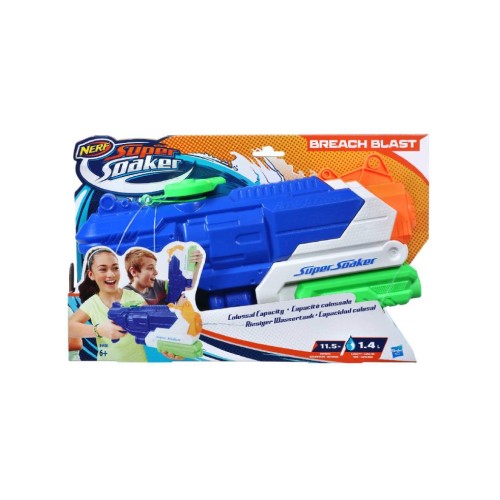 Super Soaker Breach Blast