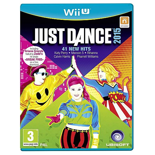 Just Dance 2015
