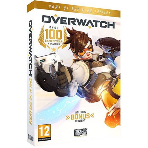 Overwatch Game Of The Year Edition