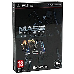 Mass Effect Trilogy