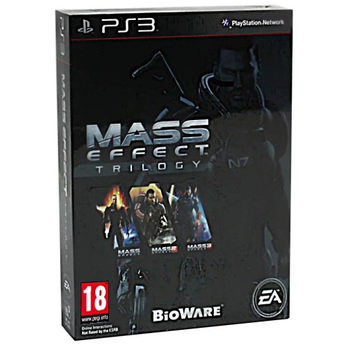 Mass Effect Trilogy
