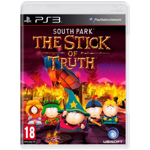 South Park The Stick Of Truth Uncensored