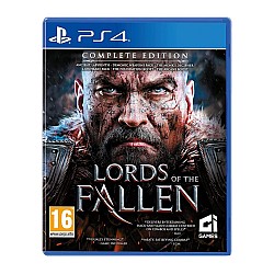 Lords Of The Fallen Complete Edition