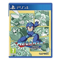 Mega Man Legacy Collection