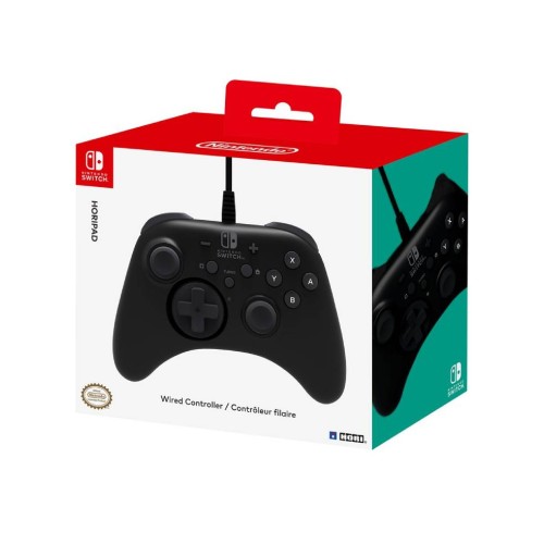 Hori Officially Licensed Wired Controller Pad