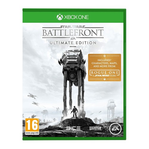Star Wars Battlefront Ultimate Edition
