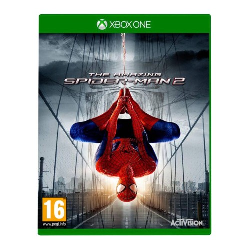 The Amazing Spider Man 2