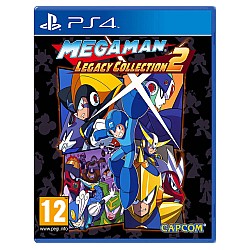 Mega Man Legacy Collection 2