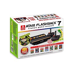 Atari Flashback 7 Classic Game Console