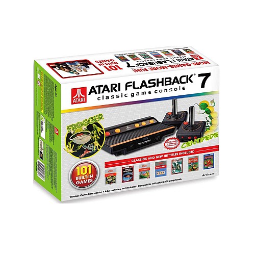 Atari Flashback 7 Classic Game Console