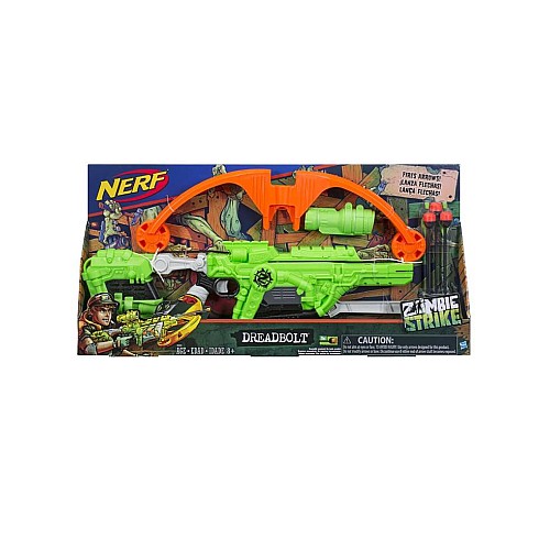 Nerf - Zombie Strike Dreadbolt