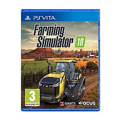 Farming Simulator 2018