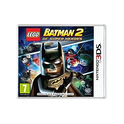 Lego Batman 2 Dc Super Heroes