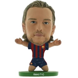 Soccerstarz - Barcelona Ivan Rakitic - Home Kit 2018