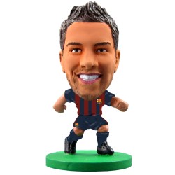 Soccerstarz - Barcelona Jordi Alba - Home Kit 2018