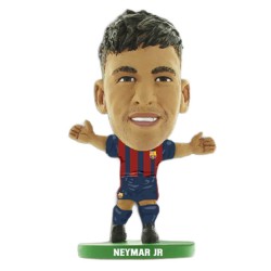 Soccerstarz - Barcelona Neymar Jr. - Home Kit 2018