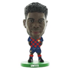Soccerstarz - Barcelona Samuel Umtiti - Home Kit 2018
