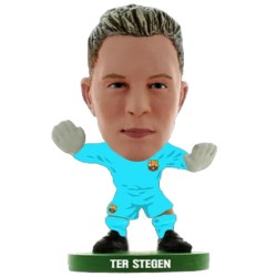 Soccerstarz - Barcelona Ter Stegen - Home Kit 2018