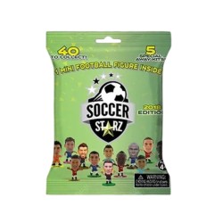 Soccerstarz - Blind Bag 2018 Edition (18 Piece Cdu)
