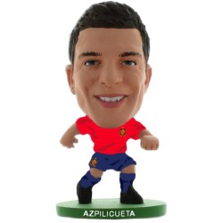 Soccerstarz - Chelsea Cesar Azpilicueta - Home Kit