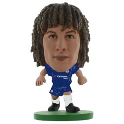 Soccerstarz Chelsea David Luiz Home Kit 2018