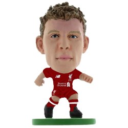 Soccerstarz Liverpool James Milner Home Kit (2018)