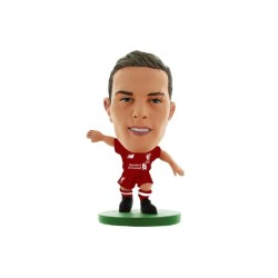 Soccerstarz Liverpool Jordan Henderson Home Kit (2018)