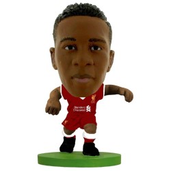 Soccerstarz Liverpool Nathaniel Clyne Home Kit (2018)