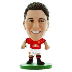 Soccerstarz Man Utd Ander Herrera Home Kit (2018)