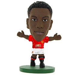 Soccerstarz Man Utd Anthony Martial Home Kit (2018)