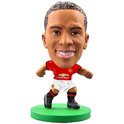 Soccerstarz Man Utd Antonio Valencia Home Kit (2018)
