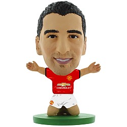 Soccerstarz Man Utd Henrikh Mkhitaryan Home Kit
