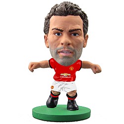Soccerstarz Man Utd Juan Mata Home Kit 2018 Ver