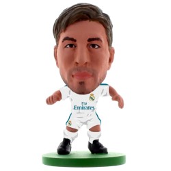 Soccerstarz Real Madrid Sergio Ramos Home Kit (2018 Version)