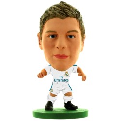 Soccerstarz Real Madrid Toni Kroos Home Kit (2018 Version)