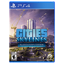 Cities Skylines