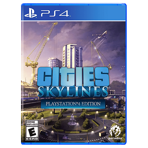 Cities Skylines