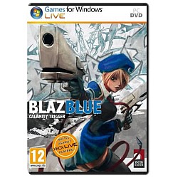 Blazblue Calamity Trigger