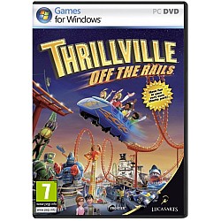 Thrillville Off The Rails