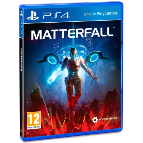 Matterfall