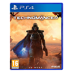 The Technomancer