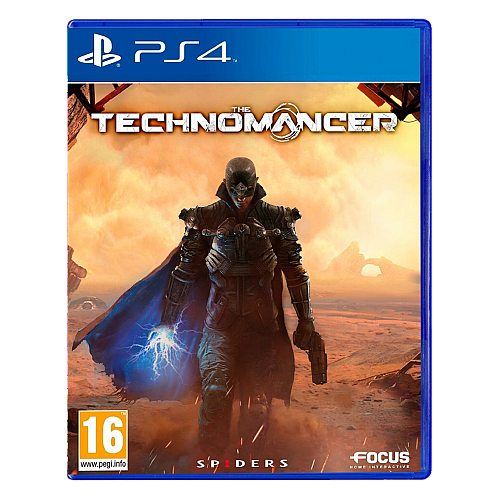 The Technomancer