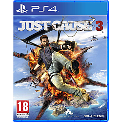 Just Cause 3