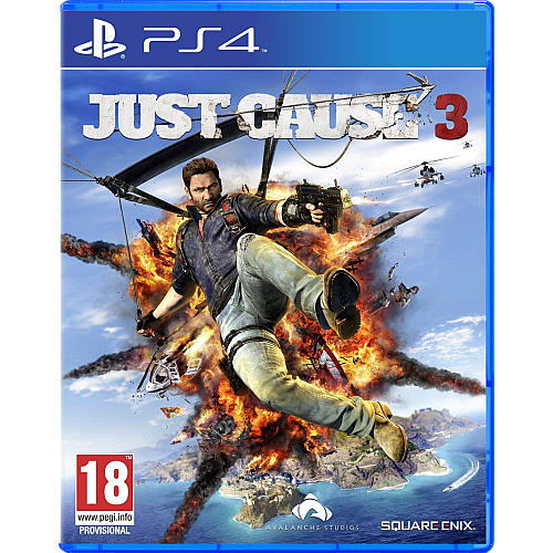 Just Cause 3