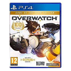 Overwatch Game Of The Year Edition