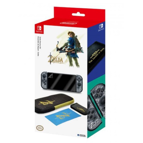 Hori Officially Licensed Zelda Starter Kit