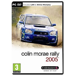 Colin Mcrae Rally 2005