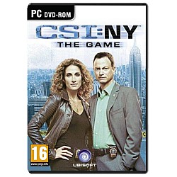 Csi New York