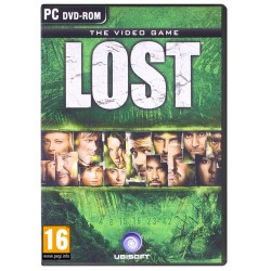 Lost The Videogame